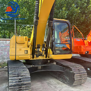 รถขุดดินไฮดรอลิกขนาดกลางใช้สำหรับ320c แมวขนาด20ตันใช้เชื้อเพลิงต่ำ - Product Image 3