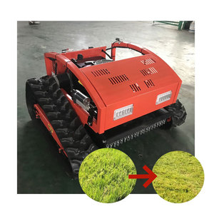 Robot tondeuse télécommandé tout-terrain pour jardin, machine à tondre l'herbe, intelligence artificielle Do-nq81, tondeuse à gazon télécommandée - Product Image 1