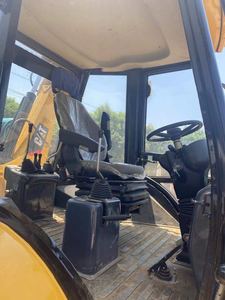 รถตักล้อยางมือสอง CAT 420F ประสิทธิภาพดี ราคาประหยัด ได้รับการรับรอง EPA และ CE เครื่องยนต์เดิม ชั่วโมงการทำงานต่ำ - Product Image 4