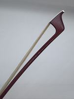 Handmade ZWA13 Cello Bow 4/4 Pernambuco - Beginner Kit (with Basic Accs) (EN)
