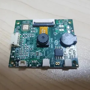 UART USB ระยะการอ่าน5-30ซม. เครื่องอ่านบาร์โค้ด DC5V โมดูลเครื่องอ่านบาร์โค้ด QR 1D/2D สำหรับ Android Arduino