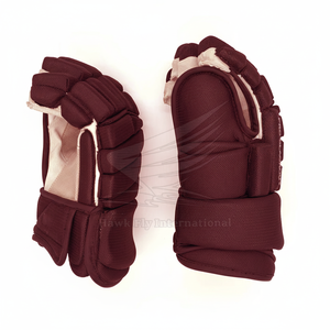 Gants de hockey sur glace en gros, qualité supérieure, durables, personnalisables, sublimation, fournisseur de hockey professionnel OEM, haute performance - Product Image 1