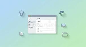 Meilleure application de productivité avec liste de tâches, notes et calendriers pour iOS et Linux, version entreprise, clé numérique incluse, en stock - Product Image 2