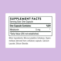 EN STOCK Suplementos de Melatonina que Favorecen un Sueño Estable y Rítmos Circadianos Normales, Ayudando a Recronicentar el Sueño