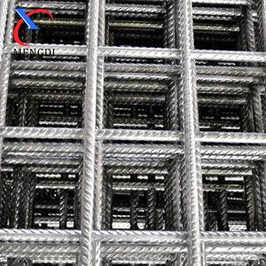 Maille de renforcement BRC de haute qualité SL52, SL62, SL72, SL82, SL92 pour routes et construction - Product Image 2