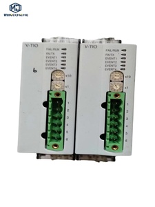 PLC โมดูลควบคุมอุณหภูมิเซ็นเซอร์ควบคุมอุณหภูมิ V-T10-B ใหม่ของแท้ - Product Image 1