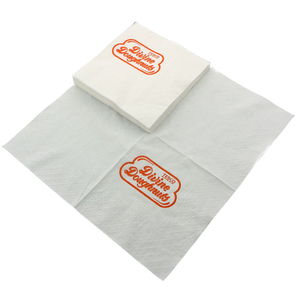 Khăn Ăn Cocktail 3 Lớp Đồ Uống Màu Khăn Ăn Giấy Ăn Tối Dùng Một Lần - Product Image 5