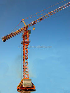 Grue à tour à flèche de 16 tonnes et 70 m TC7027, prix d'usine, à vendre en Inde - Product Image 4