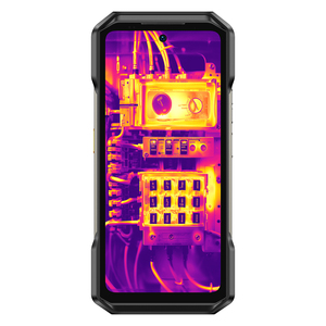 Ulefone Armor 27T Pro+ Resistente a Golpes, con Imagen Térmica CDMA, 12GB+256GB, Visión Nocturna, 10600mAh, 6.78 Pulgadas, Android 14, 5G - Product Image 1