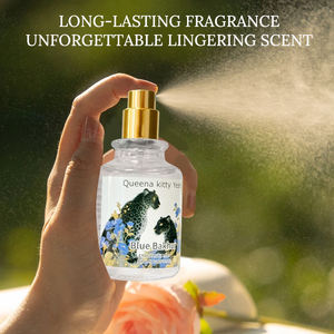 Brume parfumée florale liquide 30 ml, parfumée, avec vaporisateur longue durée, luxueuse et moderne - Product Image 5