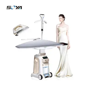 SOYA Garment care itelligent ironing ststem smart steam iron electric iron Self Cleaning Auto Shut Off Temperature Control