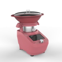 Compagnon de cuisine intelligent Mélangeur de cuisson intégré Appareil de cuisson à la vapeur robot mélangeur de cuisson