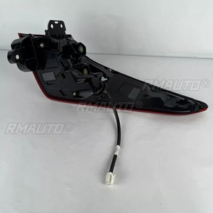 Left Right Rear <b>LED</b> Taillight Assembly Wide <b>Light</b> <b>Corner</b> Lamp For Lexus ES250 ES350 ES300h 2019-2024 81560-06861 - Product Image 5