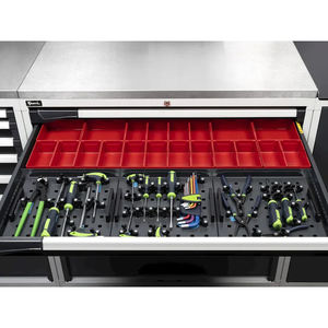 Fami-Pikpad de 284x287mm, bandeja de herramientas para cajones y encimeras de trabajo, de la marca Pikpad - Product Image 3