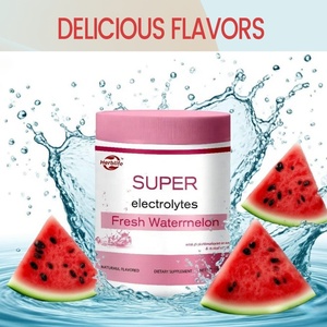 Electrolitos en Polvo de Grado Alimenticio Haccp, Nuevo Producto, Paquetes de Electrolitos Aptos para Dieta Keto - Product Image 3