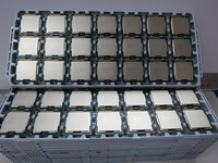 Prosesor Inti I3-12100F Core I3 Gen 12 Alder Lake-s 4Core 3.30 GHz 58W CPU Desktop I3 12100F