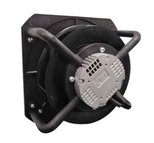 Ventilateur centrifuge de refroidissement d'échappement de fumée de lutte contre l'incendie de turbine en aluminium de Super Slient 450mm - Product Image 6