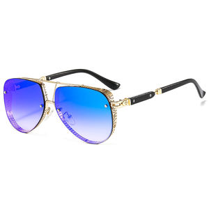 Novedad, Listo para Enviar, Estilo Moderno, Compra Gafas de Sol Vintage Steampunk - Product Image 2