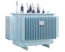 Transformateur toroïdal triphasé à double enroulement immergé dans l'huile, 630-2500, avec changeur de tension, entrée 6kV, sortie 220V/400V/11kV - Product Image 2
