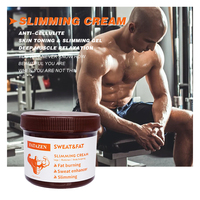 Crème Amincissante en Gros sous Marque Privée, Gel Brûle-Graisse Anti-Cellulite pour Massage Corporel et Bras