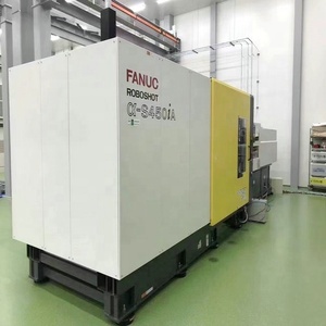Tornillo de bola con abrazadera a-S450IA a-s300ib a-s250ia s-2000i250b para máquina de moldeo por inyección Fanuc - Product Image 3