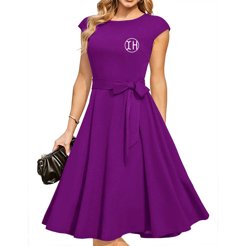 vestido de graduación de moda que te permiten ser informal con