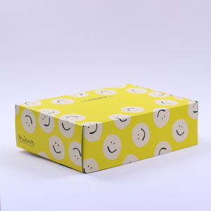 Boîte d'expédition en carton ondulé personnalisée EM, écologique, imprimée en couleur - Product Image 6