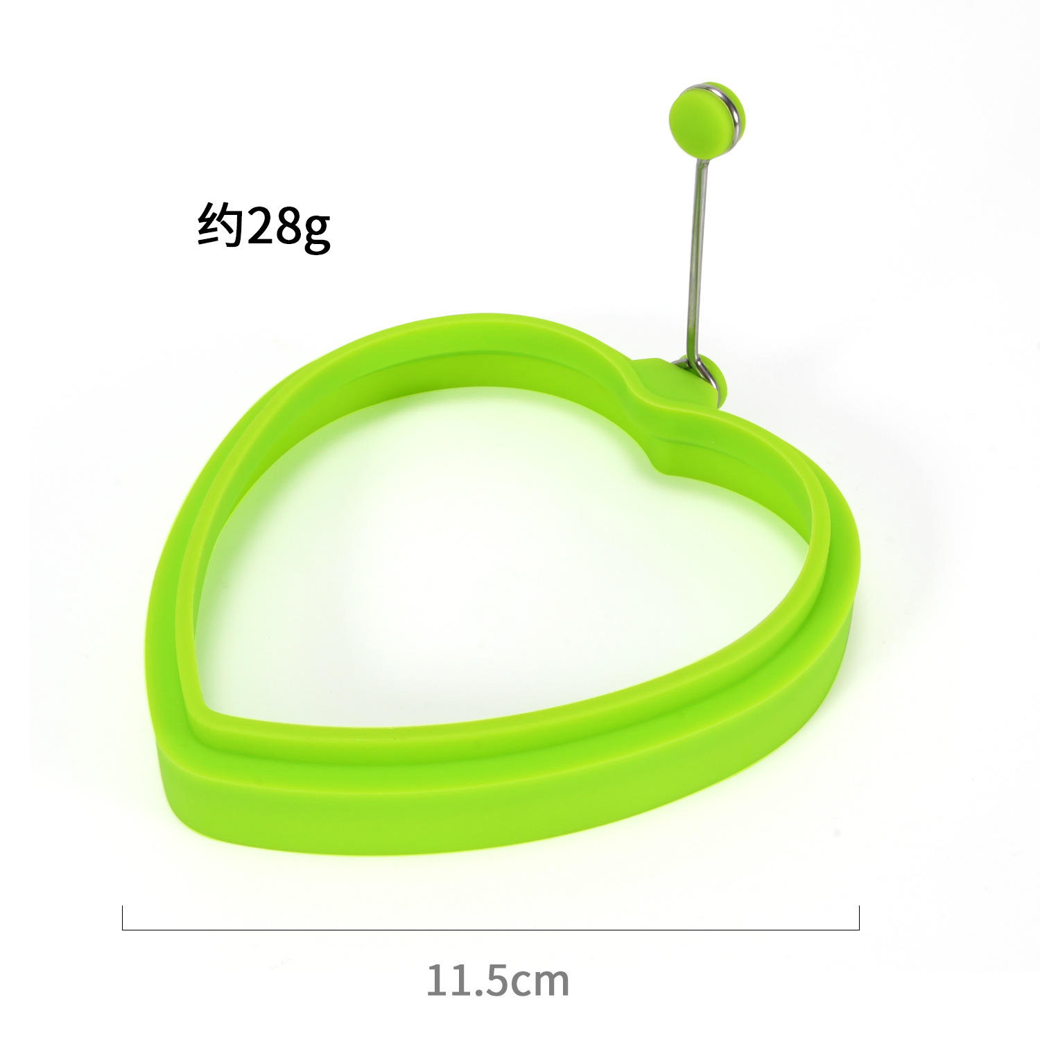 หัวใจสีเขียว