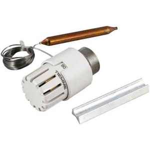 Tête thermostatique avec sonde à distance pour vanne de dérivation/mélange Cylindres 20-50 ° C - Product Image 1