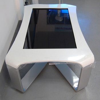 Multi-use for 42 interactive table interactive Touch and backlight LED Intelligent LCD screen Touch screen waterproof table
