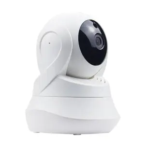 Carecam एप्लिकेशन बच्चे कैमरा सिम कार्ड स्लॉट के साथ 2.0MP घर सुरक्षा सीसीटीवी वाईफ़ाई 4g कैमरा