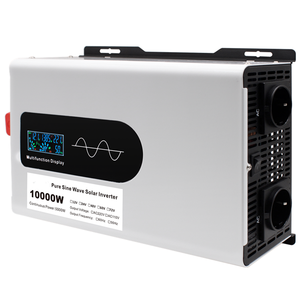 เครื่องแปลงไฟ Xtester-HPGW0050UPureSineWave แบบออฟกริด กำลังไฟ 12v 24v 48v220v 230v 10000w 5000w 4000w มาตรฐาน CE - Product Image 1