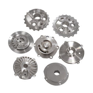 Piezas de Mecanizado CNC de Precisión Personalizadas, Piezas de Aluminio para Fresado y Torneado CNC, Servicio de Fabricación CNC OEM - Product Image 3