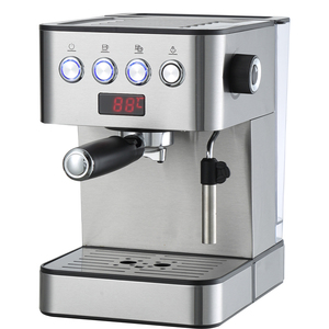 PANCERKA 20 Bar High Performance Portable Semi-<b>Automatic</b> Stainless Steel Espresso Cappuccino <b>Coffee</b> <b>Machine</b> Hot Water System for - Product Image 1