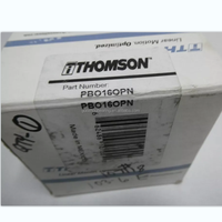 Rodamiento lineal de precisión original Thomson PBO24OPN PBO24