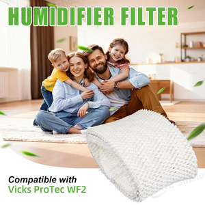 Cartouche de filtre HEPA pour évaporateur pour <span class=keywords><strong>humidificateur</strong></span> <span class=keywords><strong>Vicks</strong></span>/ProTec WF2 avec fonction de purification de l'air - Product Image 6