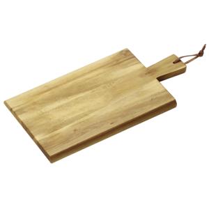 เขียงไม้ทรงสี่เหลี่ยมพร้อมหูจับสำหรับใช้ในครัว ยี่ห้อ KESPER - Product Image 1