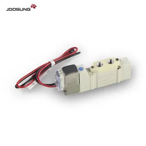 Factory Direct Sale High Quality Finger SMC SY3120-5MZE-C4 Pneumatic Solenoid Valve China