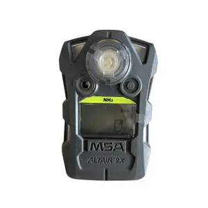 MSA altair 2X NH3 duy nhất Gas Detector NH3 cảm biến 10152601 Ammonia gas Analyzer NH3 gas Leak Detector