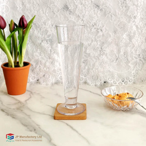 <span class=keywords><strong>Verre</strong></span> à bière en plastique 460 ml, <span class=keywords><strong>verre</strong></span> à pilsner sur <span class=keywords><strong>pied</strong></span> en PC, PCTG, AS, SAN, Tritan, acrylique - Product Image 4