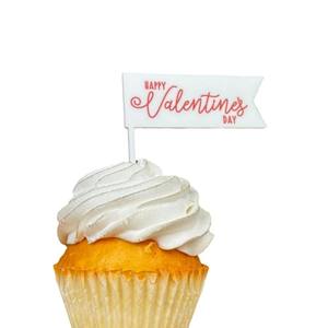 Decorazioni Romantiche <span class=keywords><strong>per</strong></span> Torte, Topper in Acrilico <span class=keywords><strong>per</strong></span> Cupcake di San Valentino, Matrimoni e Feste di Anniversario - Product Image 5