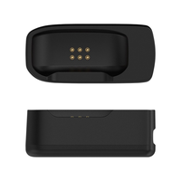 Base de charge magnétique fournie par l'usine, cordon de charge Type-C pour DJI Mic Mini 2/3, accessoires de micro sans fil