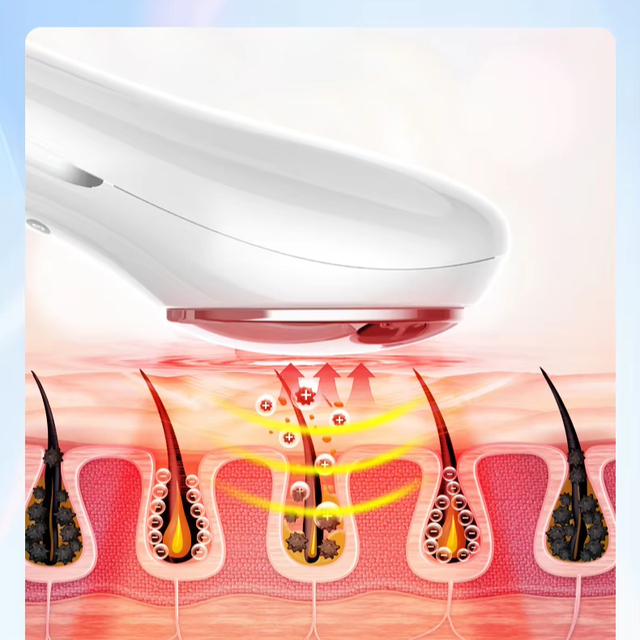 Trendy Beauty Products Microcurrent Facial Toning Device Cheap Beauty Gadget Facial Massage Device for Gift