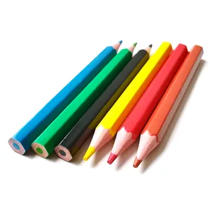 Custom Made 3.5 Mini Art Drawing Color Pencils Set