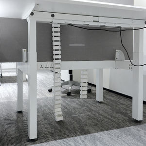 Escritorio de pie eléctrico Jinying, escritorio de Pie ajustable en altura, soporte para sentarse, mesa de oficina en casa - Product Image 2