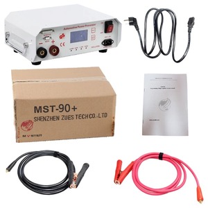 Herramienta Reguladora de Voltaje Profesional MST 90+ Más Vendida, MST-90+, para Salida I-COM 14V/120A - Product Image 5