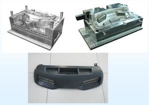 Stampi a Iniezione in Plastica Personalizzati ad Alta Precisione con Tolleranza di 0,01mm Servizi OEM/ODM Dimensioni e Colori Personalizzati - Product Image 5