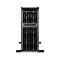 Nouveau serveur ProLiant ML350 Gen11 2P | Intel Xeon de 4e/5e génération, 8 To DDR5, PCIe Gen5 | pour AI/virtualisation/centre de données