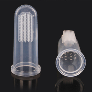 Cepillo de Dientes de Silicona Suave para Mascotas, Cepillo de Dientes para Perros, Suministros para Mascotas, Herramientas para Limpiar los Dientes de Perros y Gatos, Suministros de Limpieza para Perros - Product Image 5