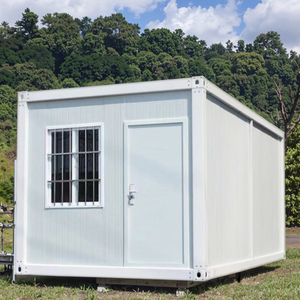 Bâtiment préfabriqué de café mobile de conteneur pliable de chambre à coucher minuscule pour la maison de conteneur de deux chambres à coucher de bureau - Product Image 6